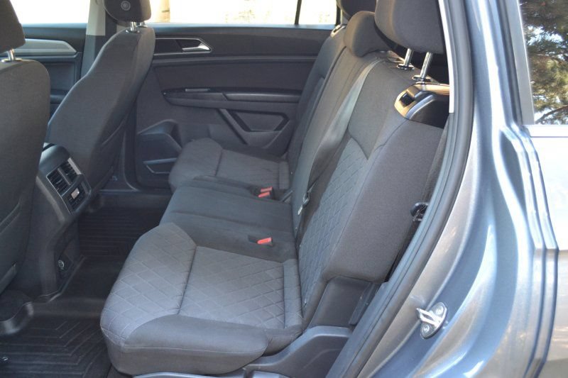 Used 2018 Volkswagen Atlas S AWD/4WD image 28