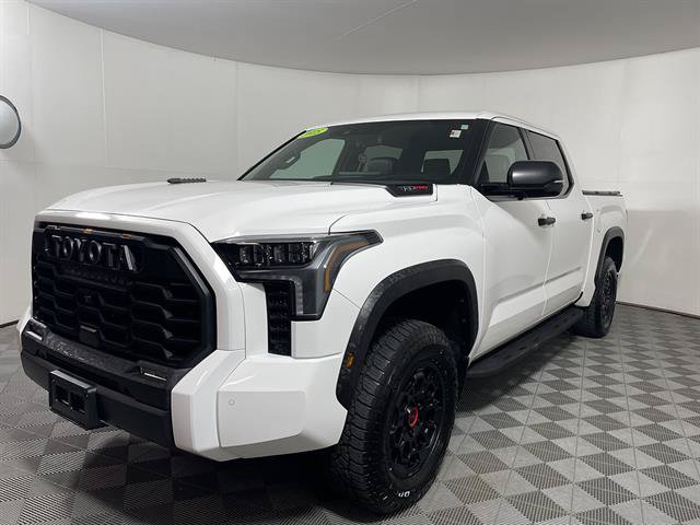 Certified 2025 Toyota Tundra TRD Pro AWD/4WD image 3