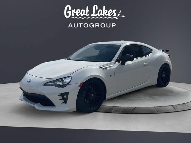 Used 2018 Toyota 86 RWD image 1