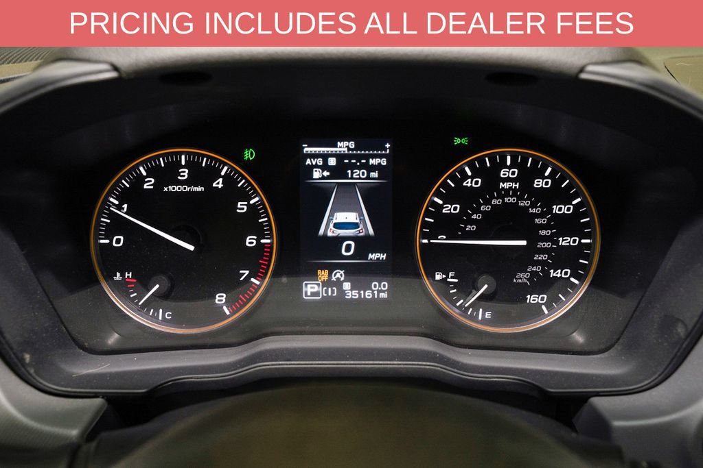 Used 2024 Subaru Crosstrek 2.5i Wilderness w/ Crosstrek Mirror Package AWD/4WD image 22