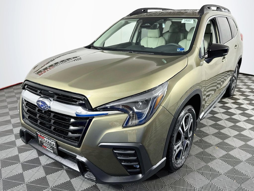 New 2027 Subaru Ascent Limited AWD/4WD image 3