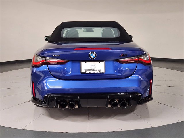 Used 2024 BMW M4 xDrive Competition w/ Executive Package image 9