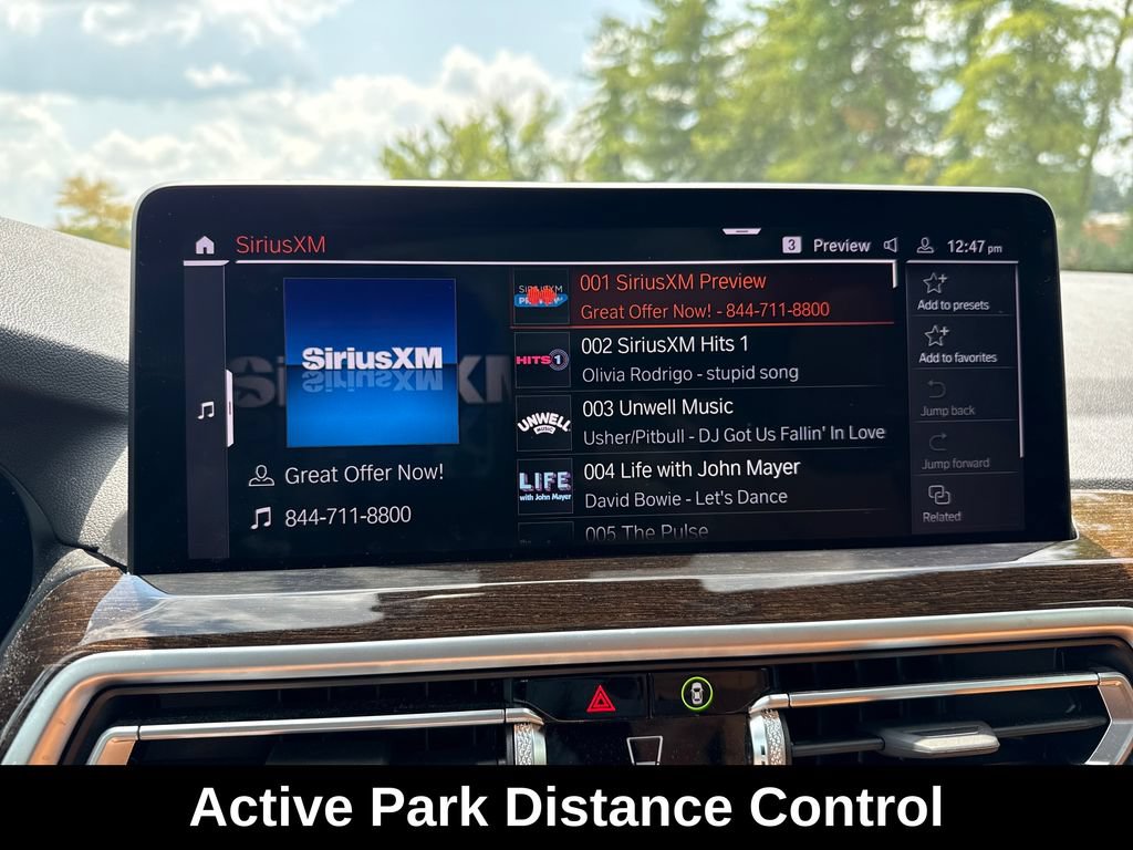 Used 2023 BMW X3 xDrive30i w/ Premium Package AWD/4WD image 18