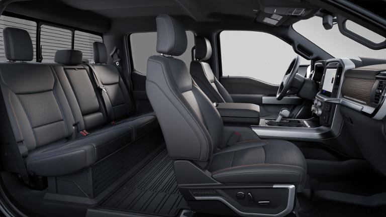 New 2025 Ford F150 Lariat w/ Equipment Group 502A High image 22