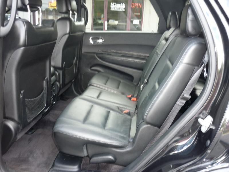 Used 2016 Dodge Durango Limited AWD/4WD image 15
