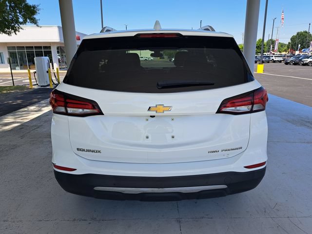 Used 2022 Chevrolet Equinox Premier AWD/4WD image 5