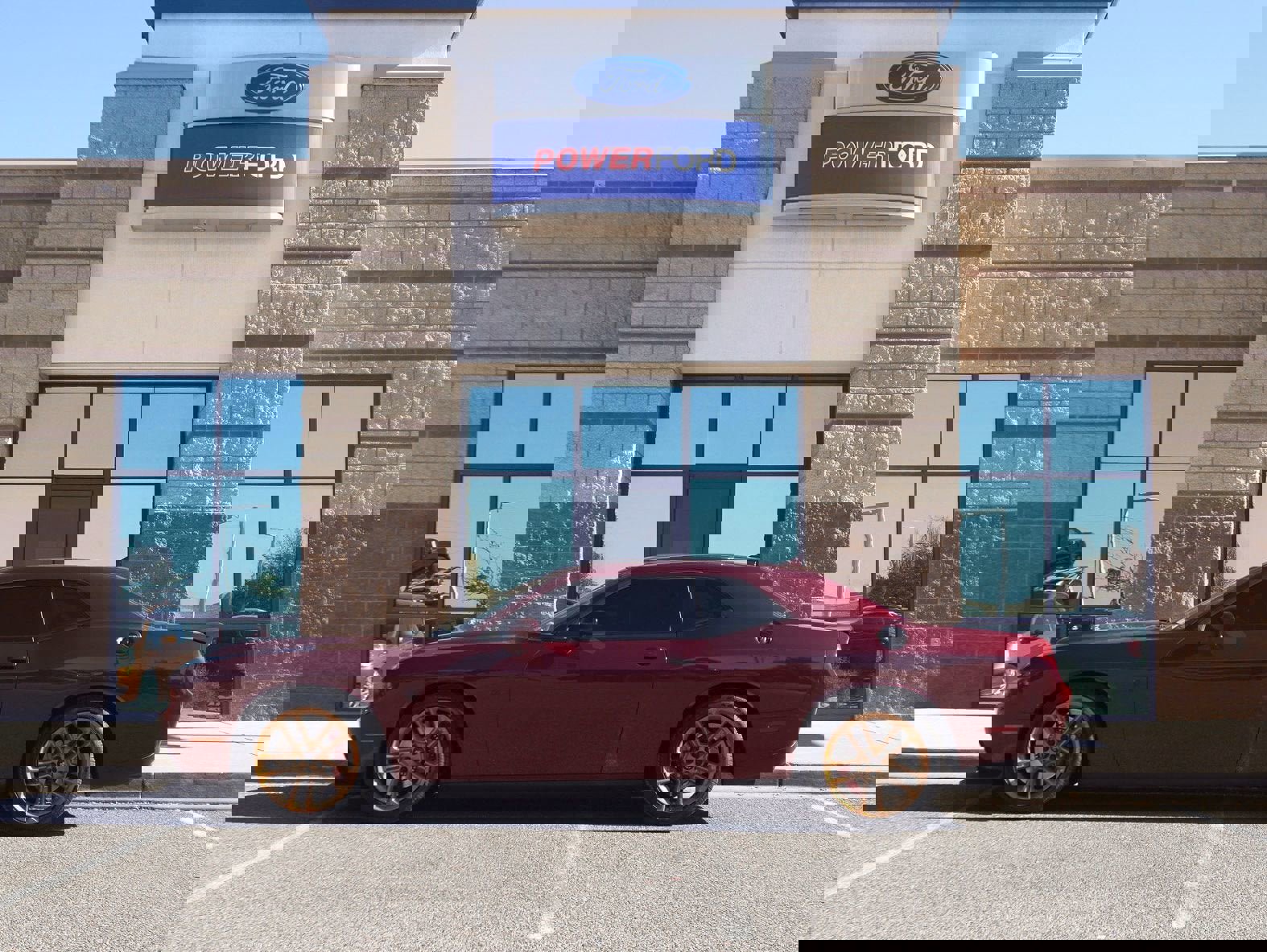 Used 2019 Dodge Challenger SRT Hellcat Redeye image 9