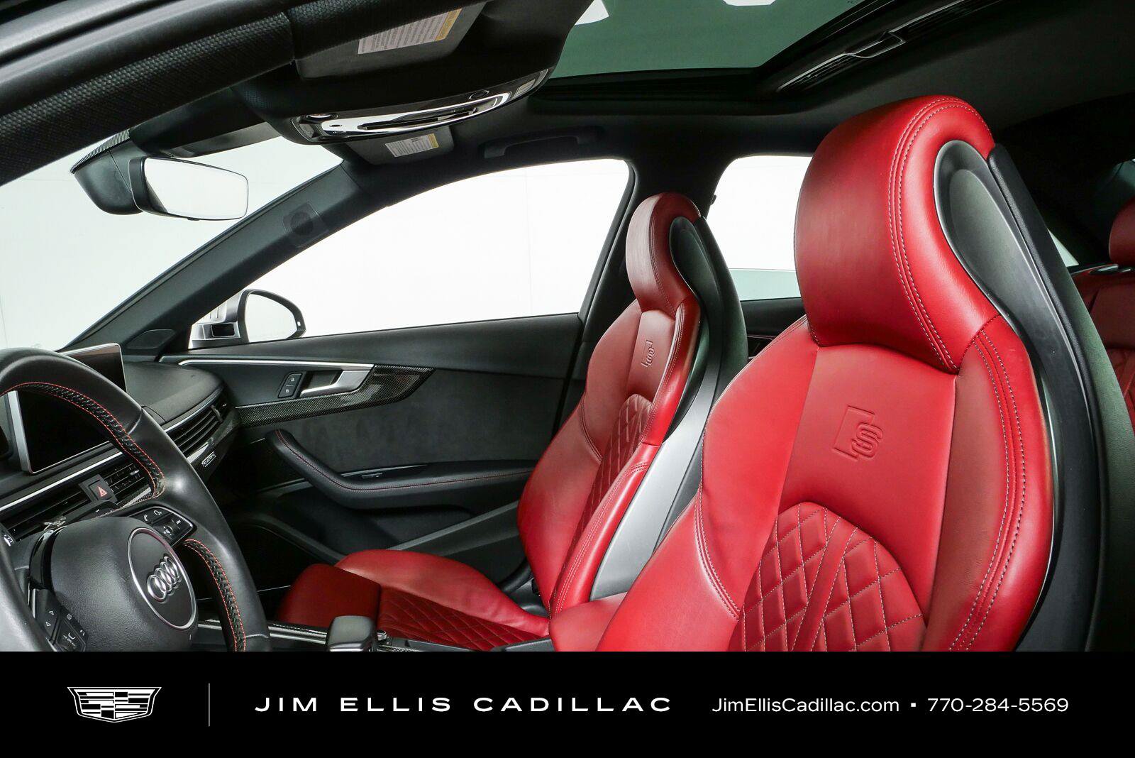 Used 2019 Audi S4 Prestige w/ Prestige Package AWD/4WD image 5
