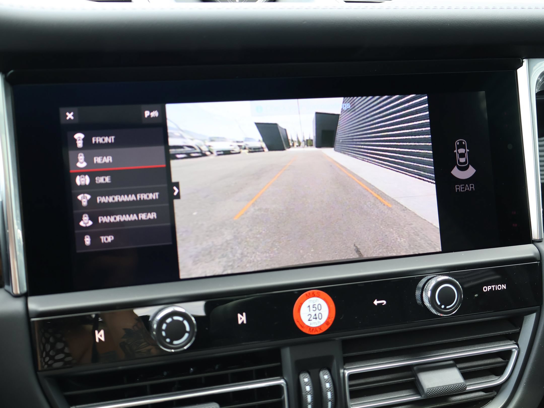 New 2026 Porsche Macan S AWD/4WD image 18