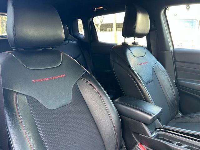 Certified 2023 Jeep Compass Trailhawk AWD/4WD image 33
