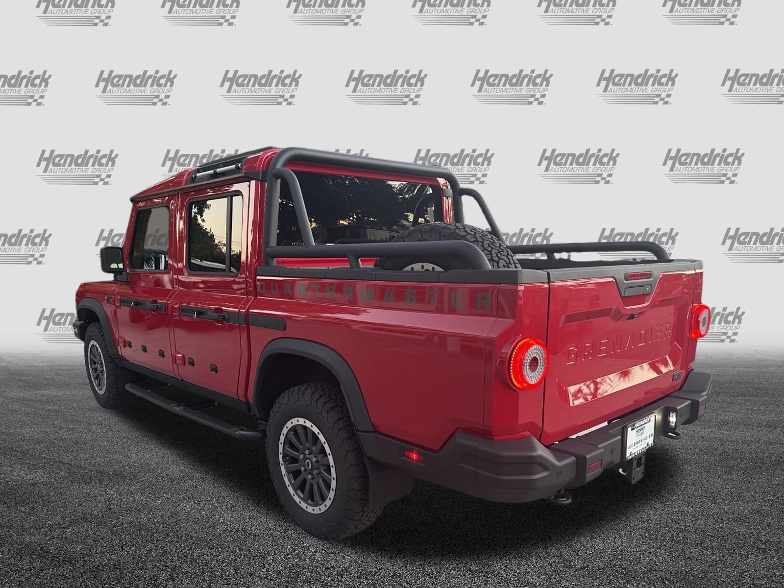 New 2025 INEOS Grenadier AWD/4WD image 7