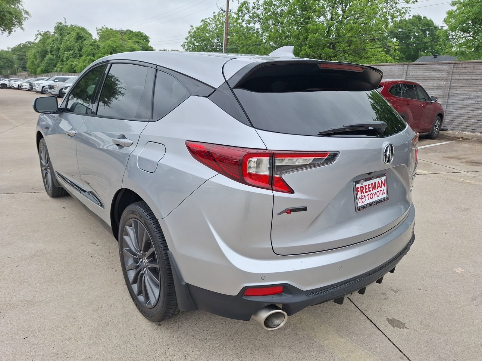 Used 2024 Acura RDX A-Spec AWD/4WD image 4