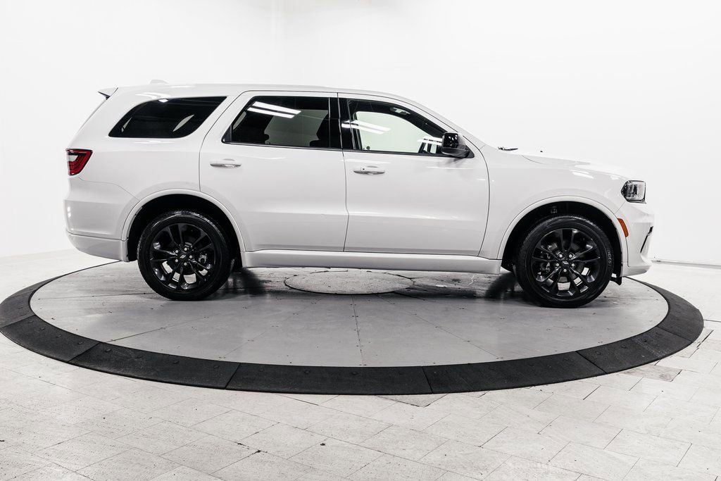 Used 2021 Dodge Durango SXT image 27