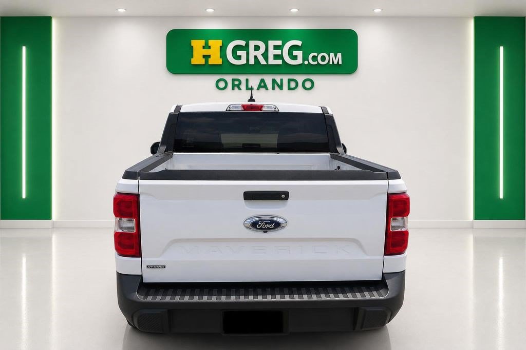 Used 2022 Ford Maverick XLT FWD image 7