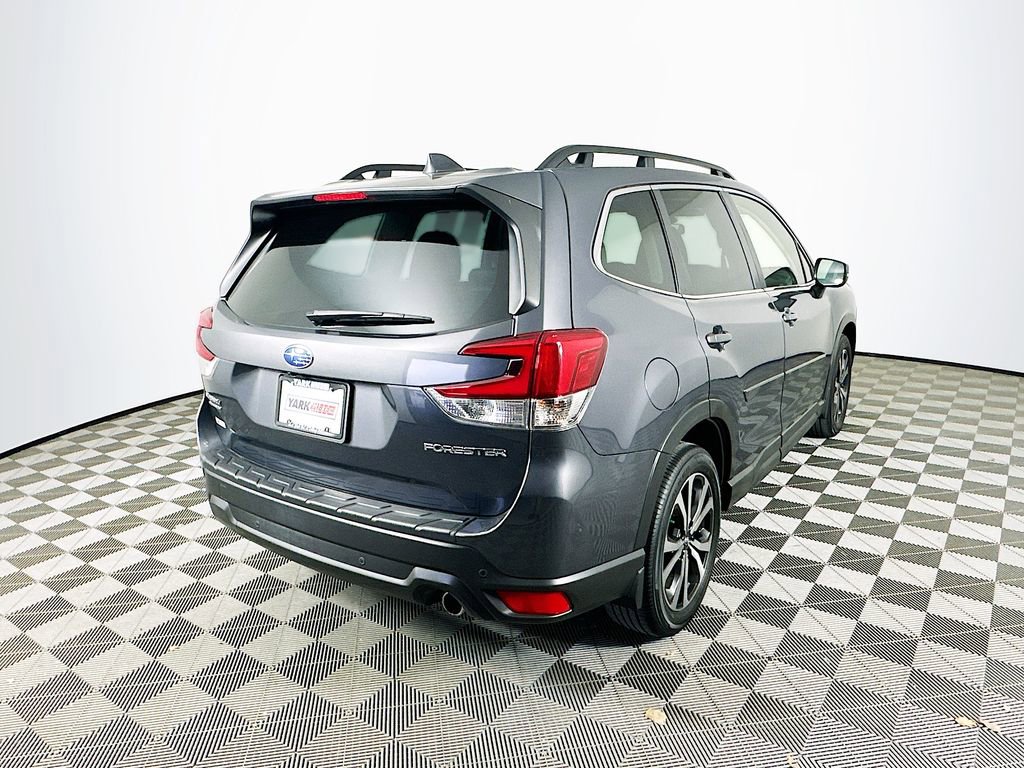Certified 2023 Subaru Forester Limited image 10
