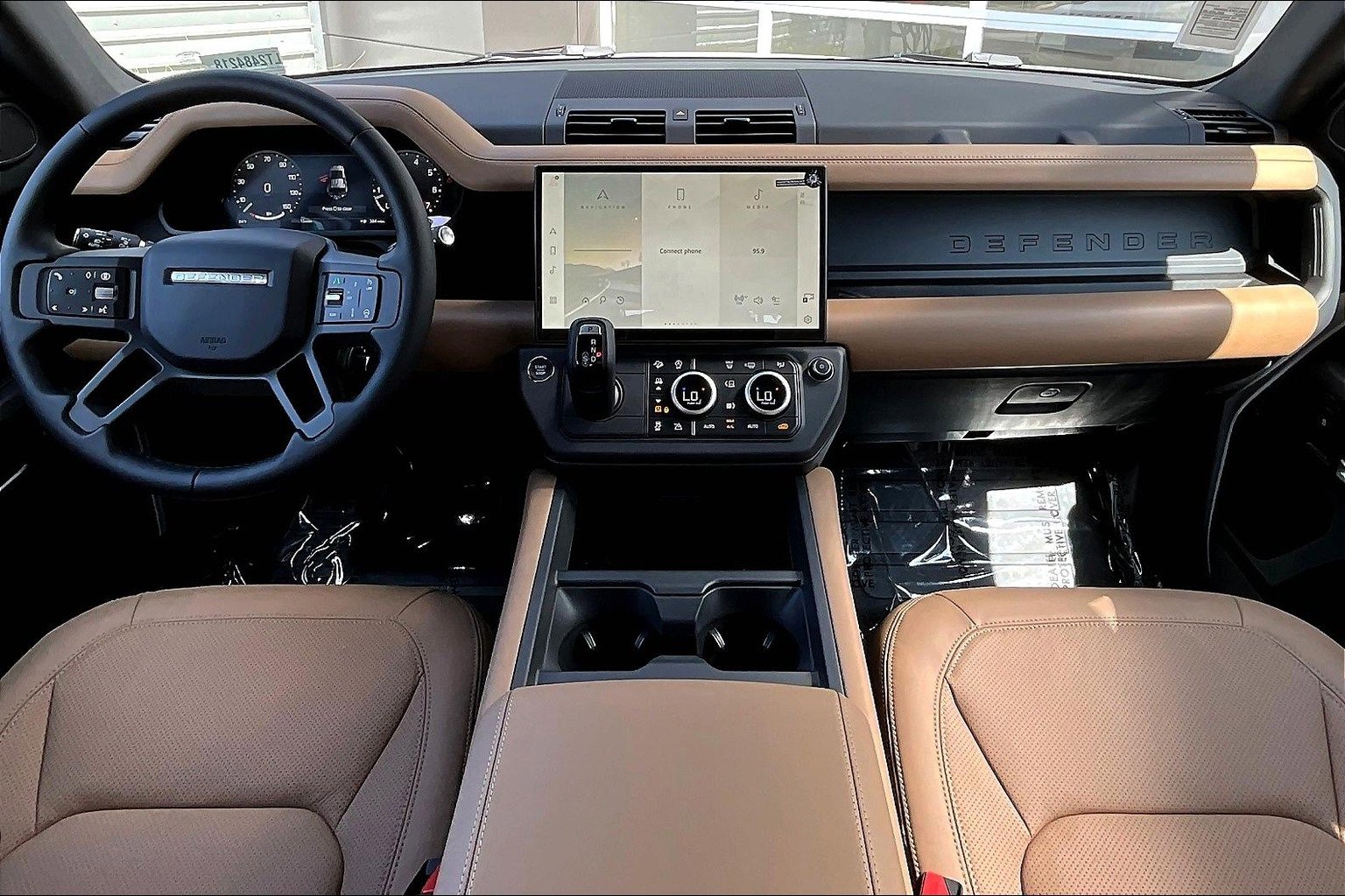 New 2026 Land Rover Defender 110 S image 5