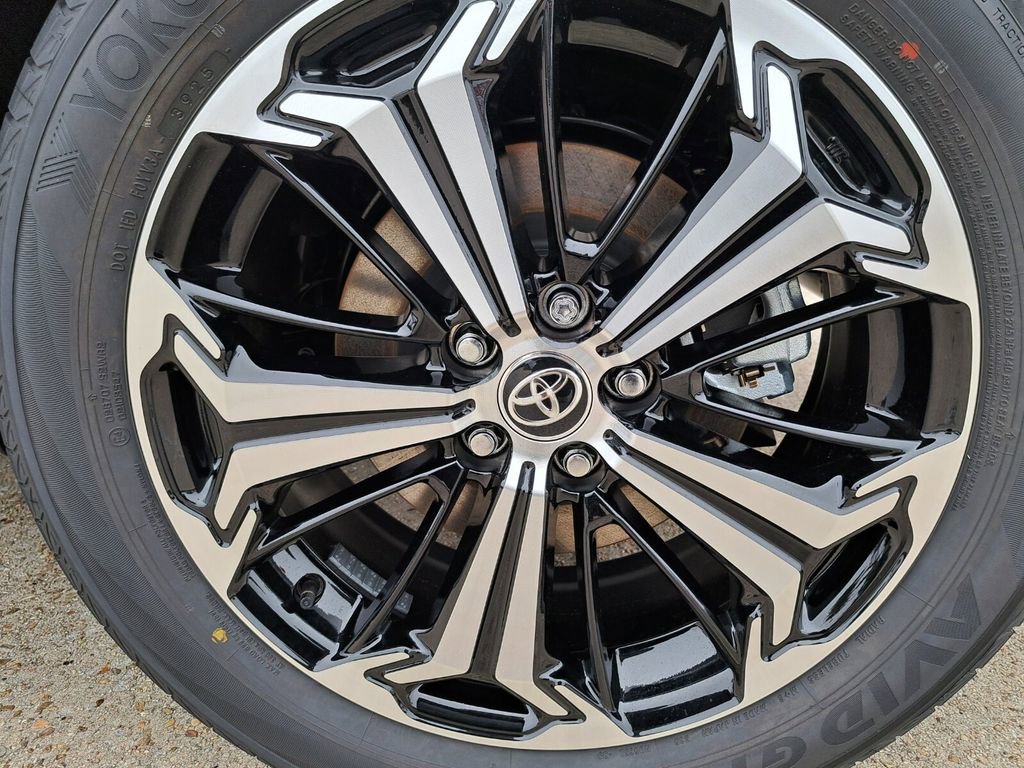 New 2025 Toyota RAV4 XSE image 26