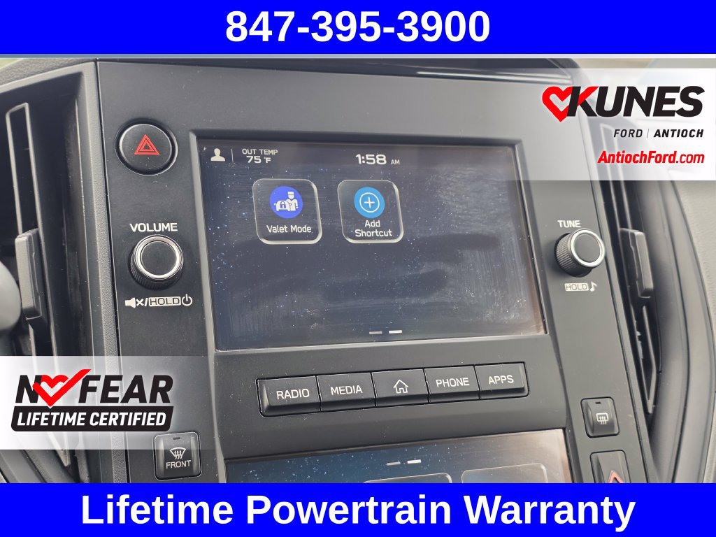 Used 2024 Subaru Crosstrek 2.0i AWD/4WD image 49