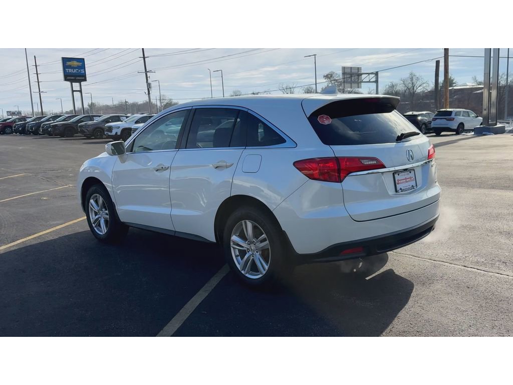 Used 2014 Acura RDX AWD image 6