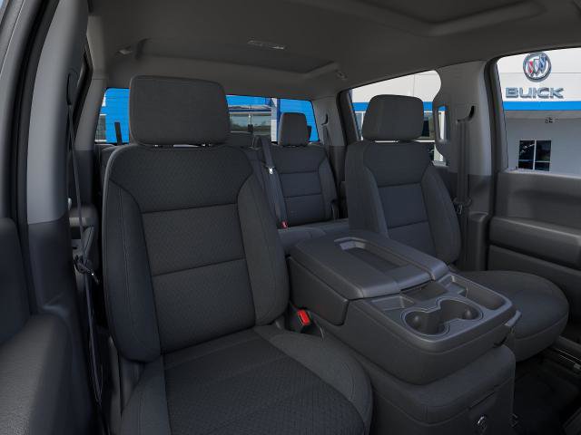New 2026 Chevrolet Silverado 1500 Custom Trail Boss w/ Dark Appearance Package AWD/4WD image 40