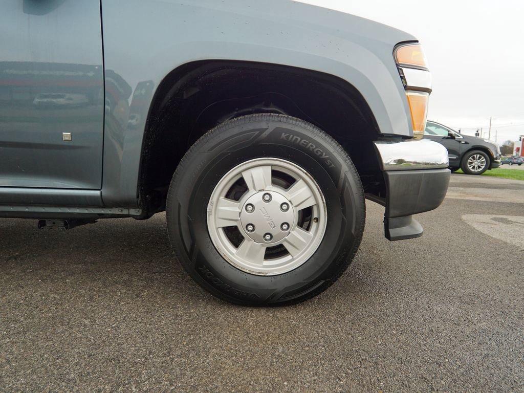 Used 2006 GMC Canyon SL w/ Value Leader Package image 9