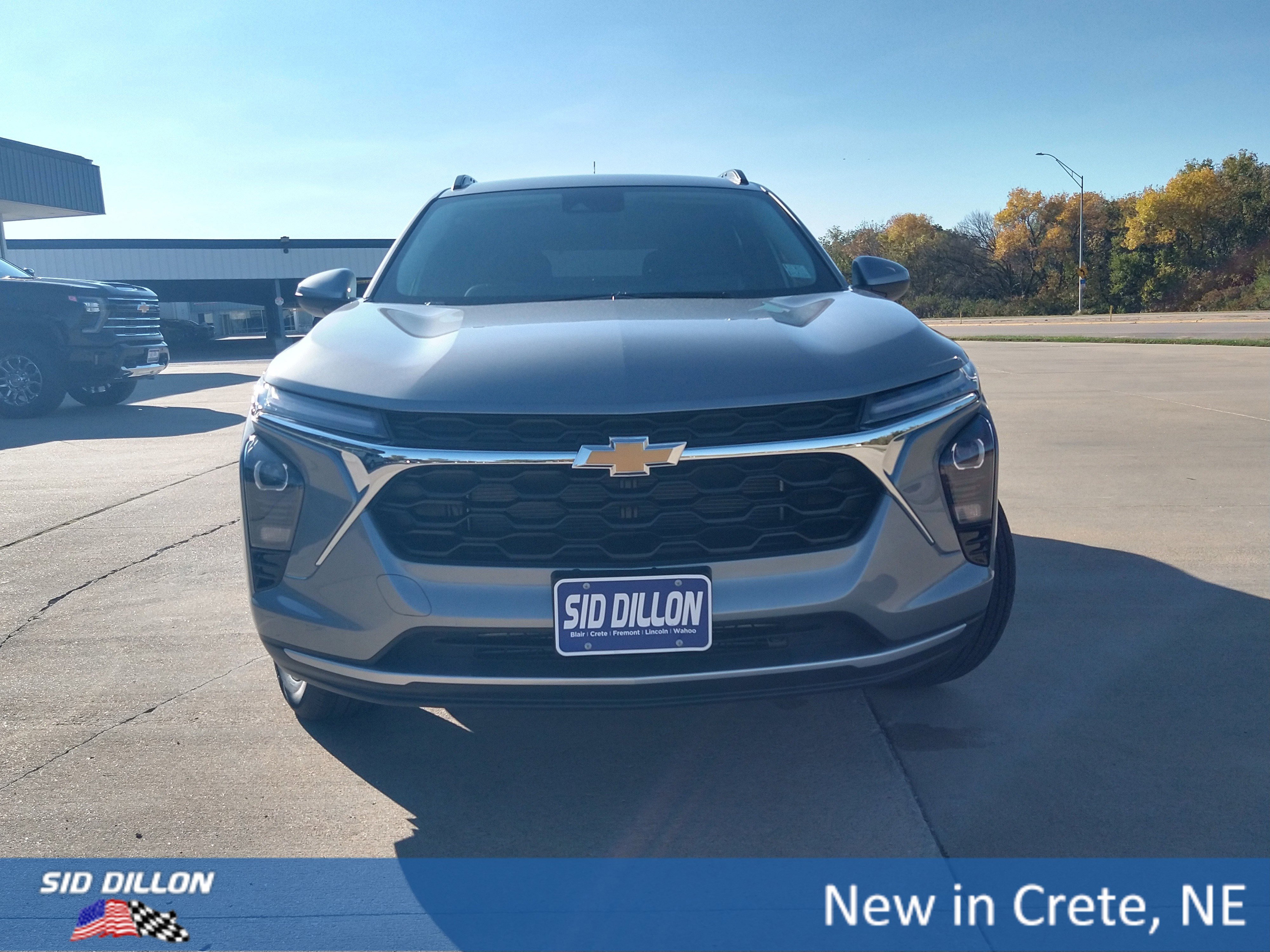 New 2026 Chevrolet Trax LT w/ LT Convenience Package image 14