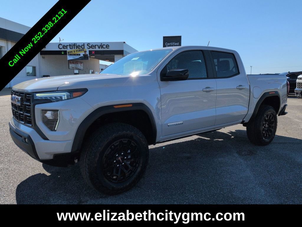 New 2026 GMC Canyon Elevation w/ Convenience Package RWD image 8