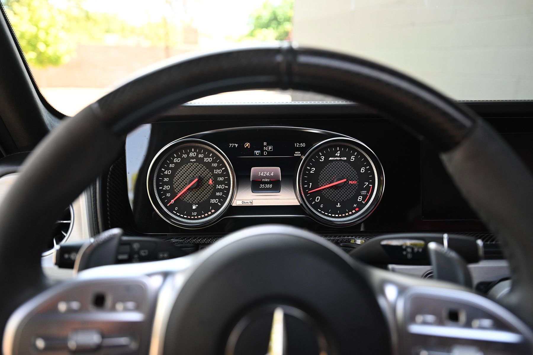 Used 2020 Mercedes-Benz G 63 AMG 4MATIC image 29