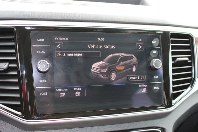 Used 2018 Volkswagen Atlas SEL Premium AWD/4WD image 30