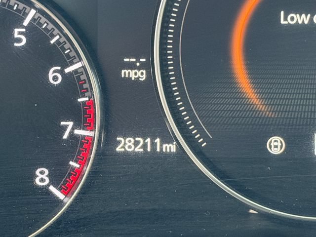 Used 2023 MAZDA MAZDA3 s FWD image 22