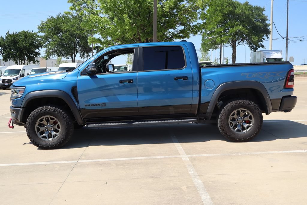 Used 2024 RAM 1500 TRX AWD/4WD image 6