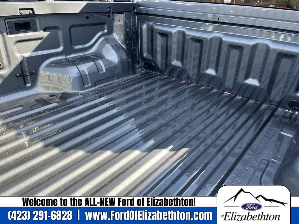 New 2025 Ford Ranger XLT image 4