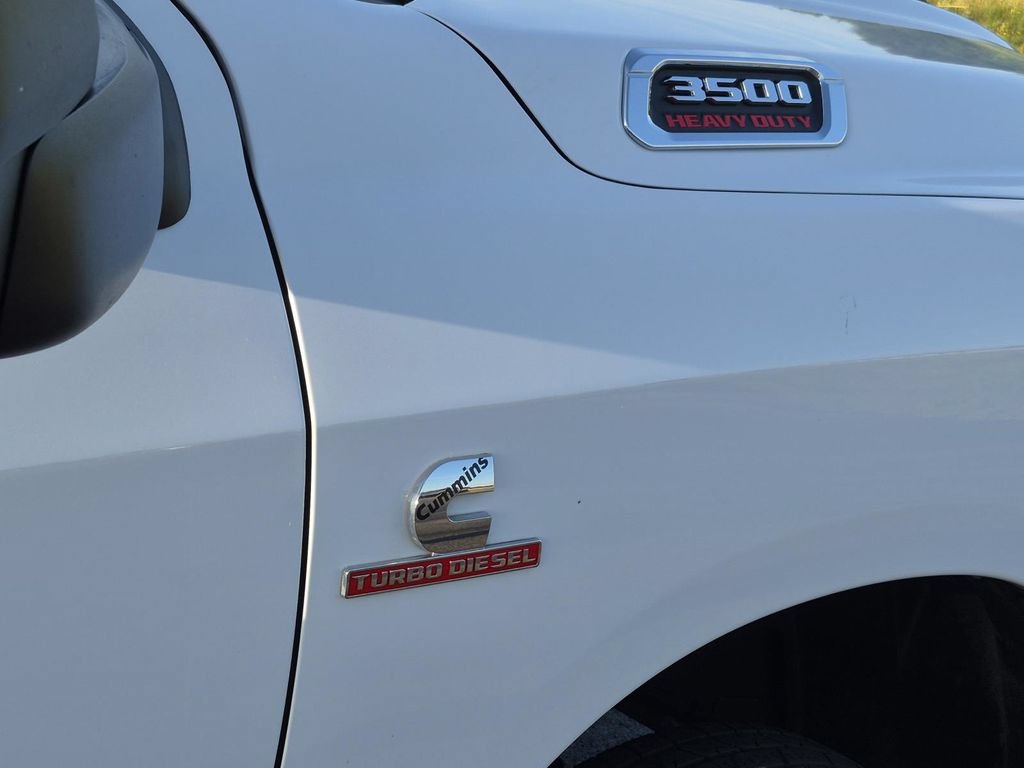 Used 2026 RAM 3500 Tradesman AWD/4WD image 8