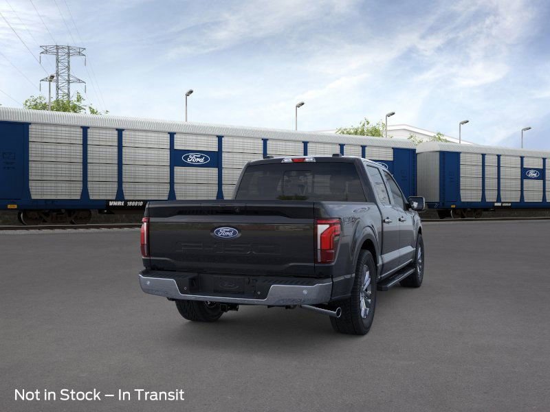 New 2025 Ford F150 Lariat image 8