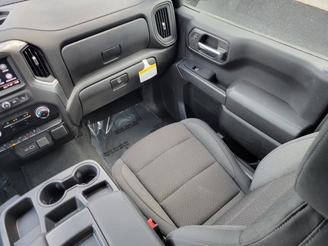 Used 2026 Chevrolet Silverado 1500 Custom w/ Turbomax Blackout Package AWD/4WD image 26