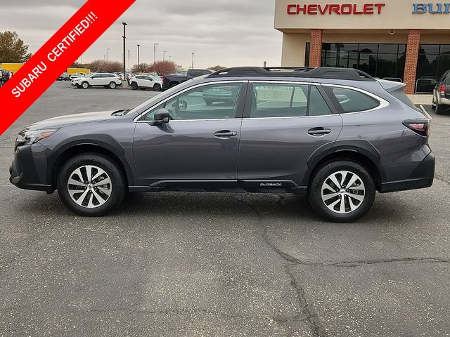 Used 2025 Subaru Outback AWD/4WD image 2