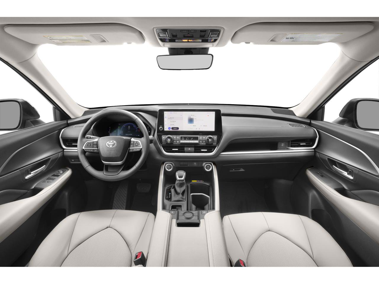 New 2026 Toyota Grand Highlander XLE FWD image 38