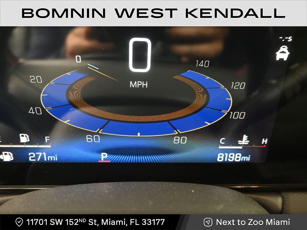 Used 2025 Chevrolet TrailBlazer RS image 11