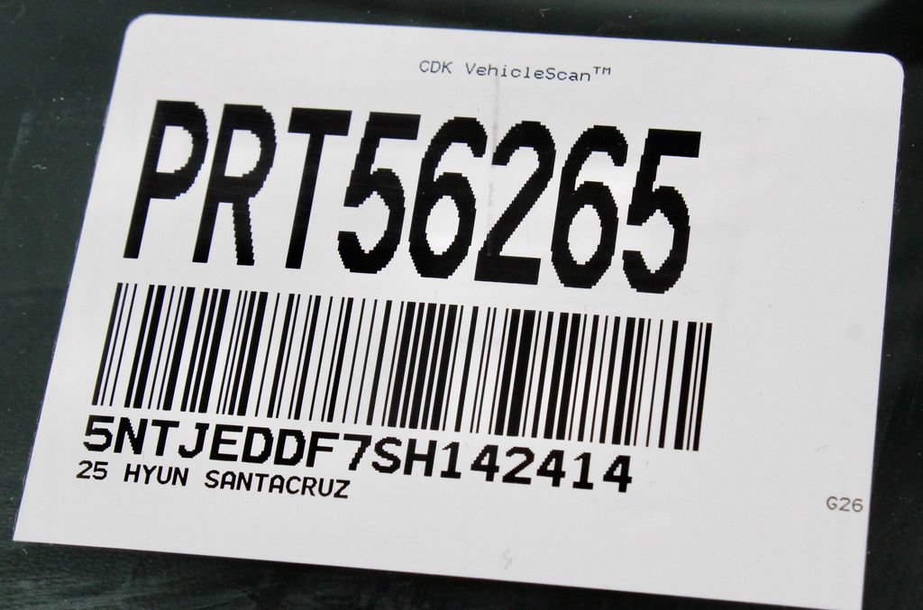 Used 2025 Hyundai Santa Cruz Limited AWD/4WD image 40