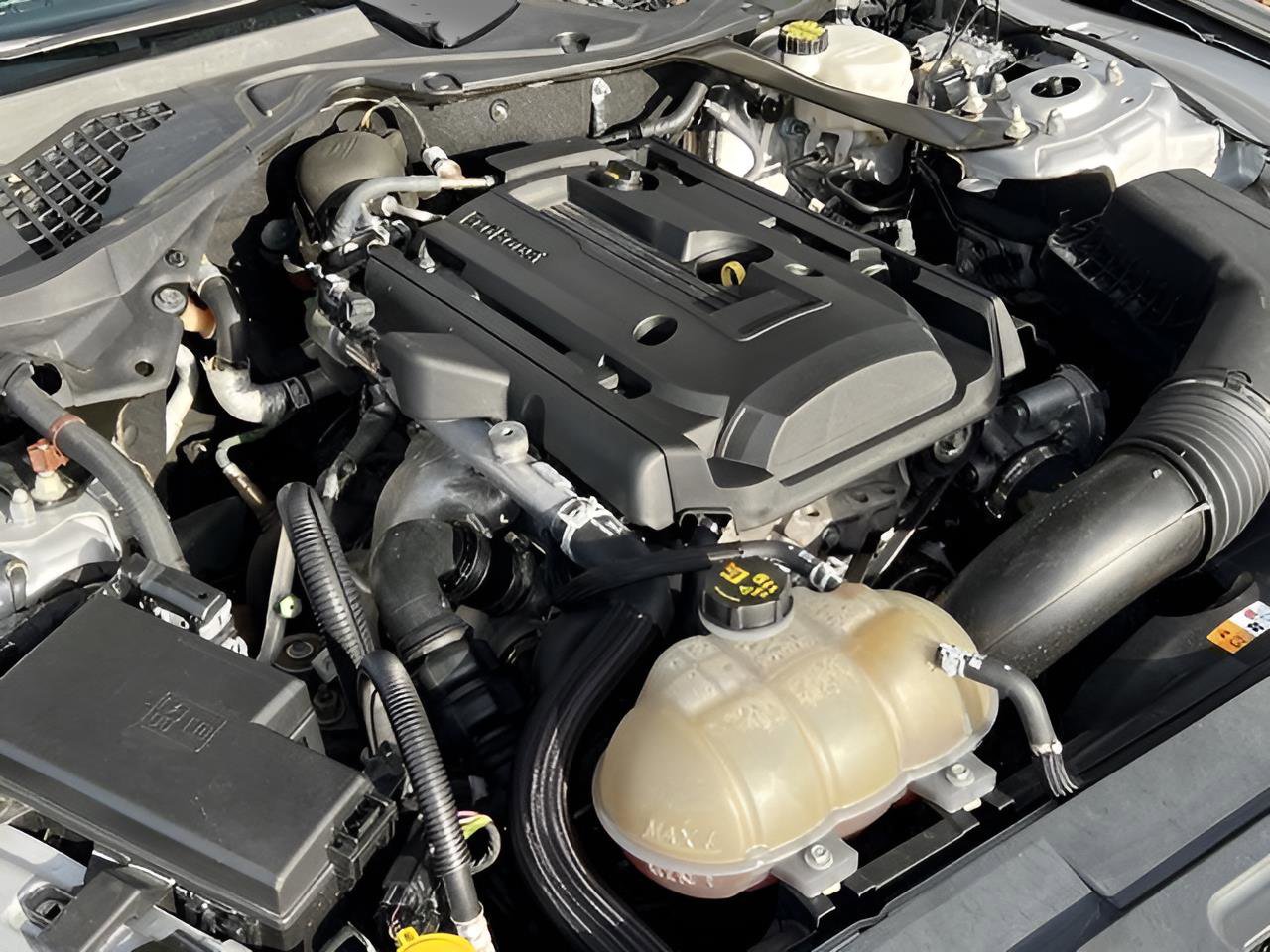 Used 2018 Ford Mustang Premium image 27