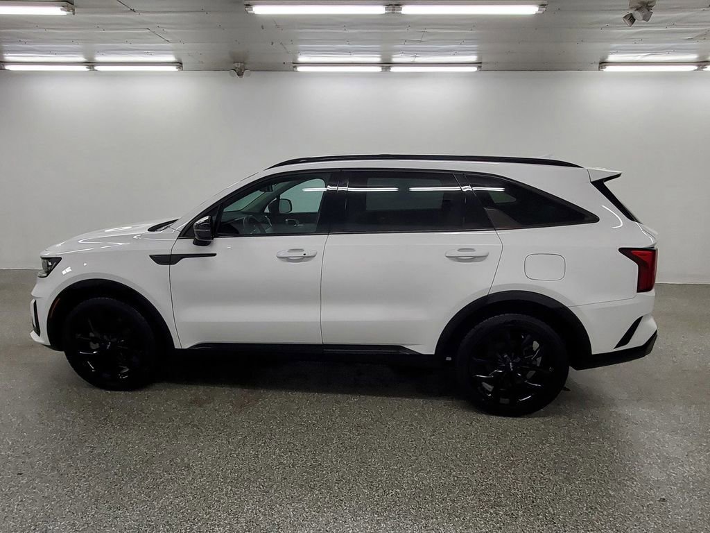 Used 2023 Kia Sorento SX FWD image 8