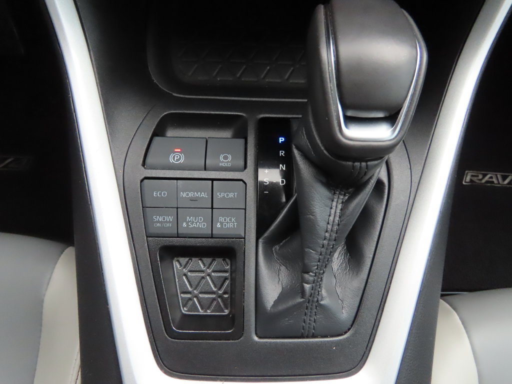 Used 2024 Toyota RAV4 XLE Premium AWD/4WD image 49