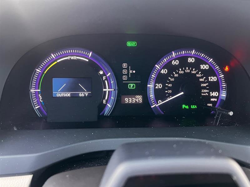 Used 2010 Lexus HS 250h FWD image 30