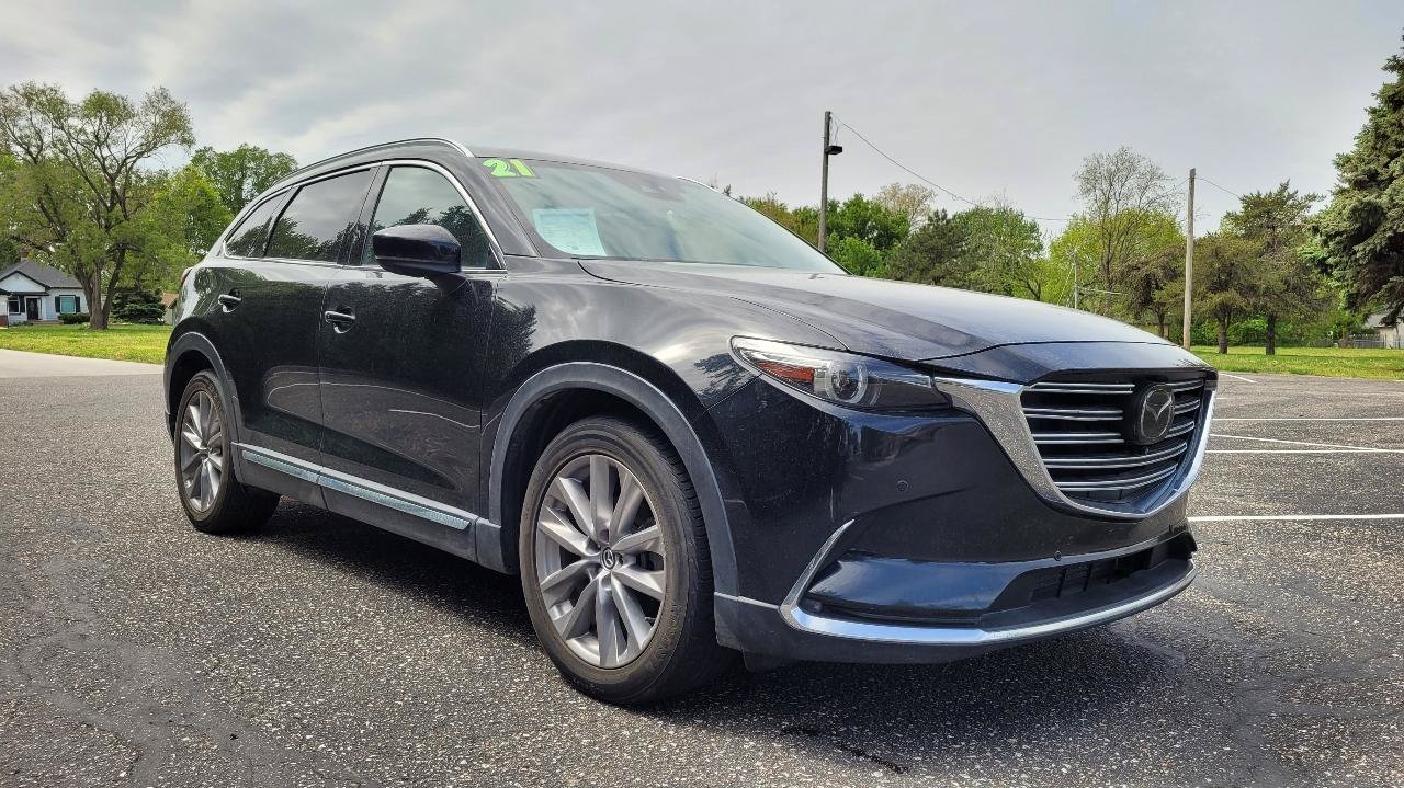 Used 2021 MAZDA CX-9 Grand Touring AWD/4WD image 6