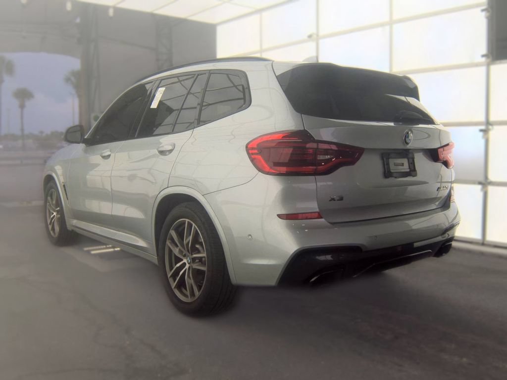 Used 2018 BMW X3 M40i w/ Premium Package AWD/4WD image 6