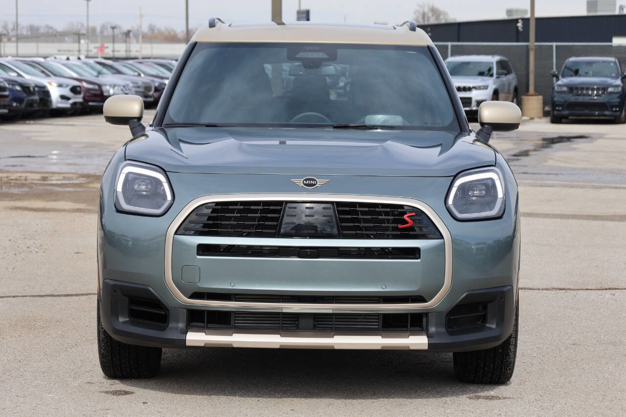 Used 2025 MINI Cooper Countryman S w/ Comfort Package Max image 5