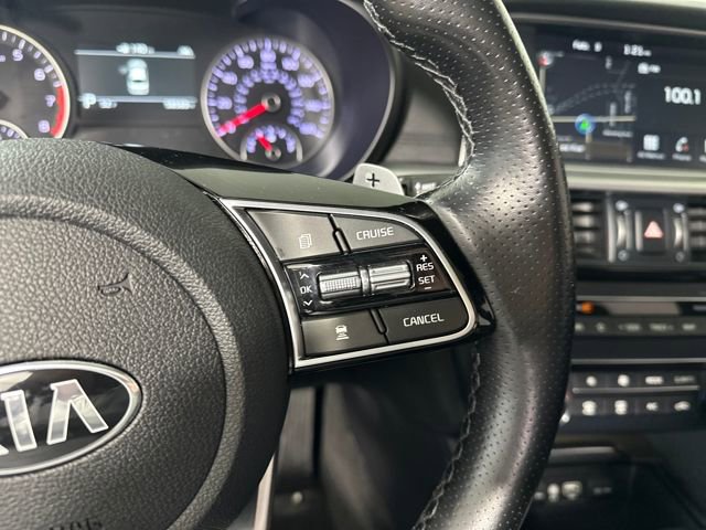 Used 2019 Kia Optima SX image 16