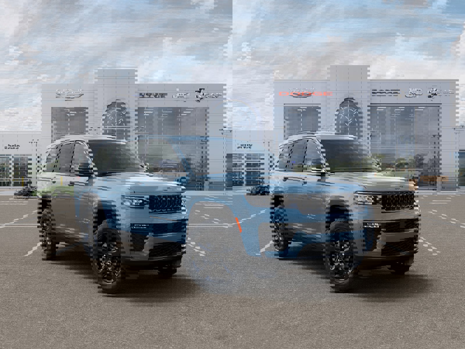 New 2026 Jeep Grand Cherokee L Limited image 31