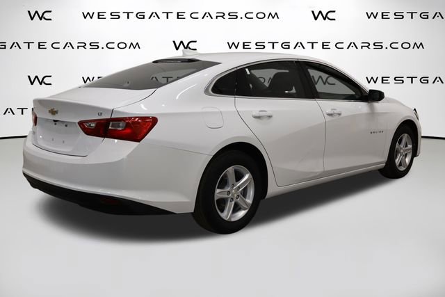 Used 2023 Chevrolet Malibu LT image 46