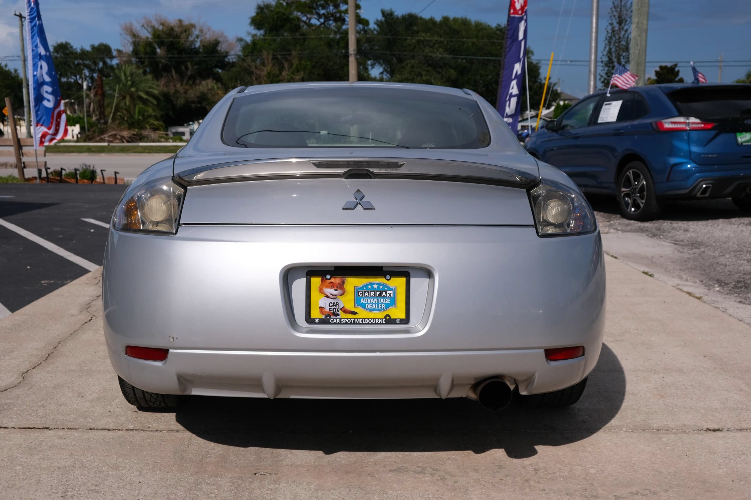Used 2007 Mitsubishi Eclipse GS FWD image 7